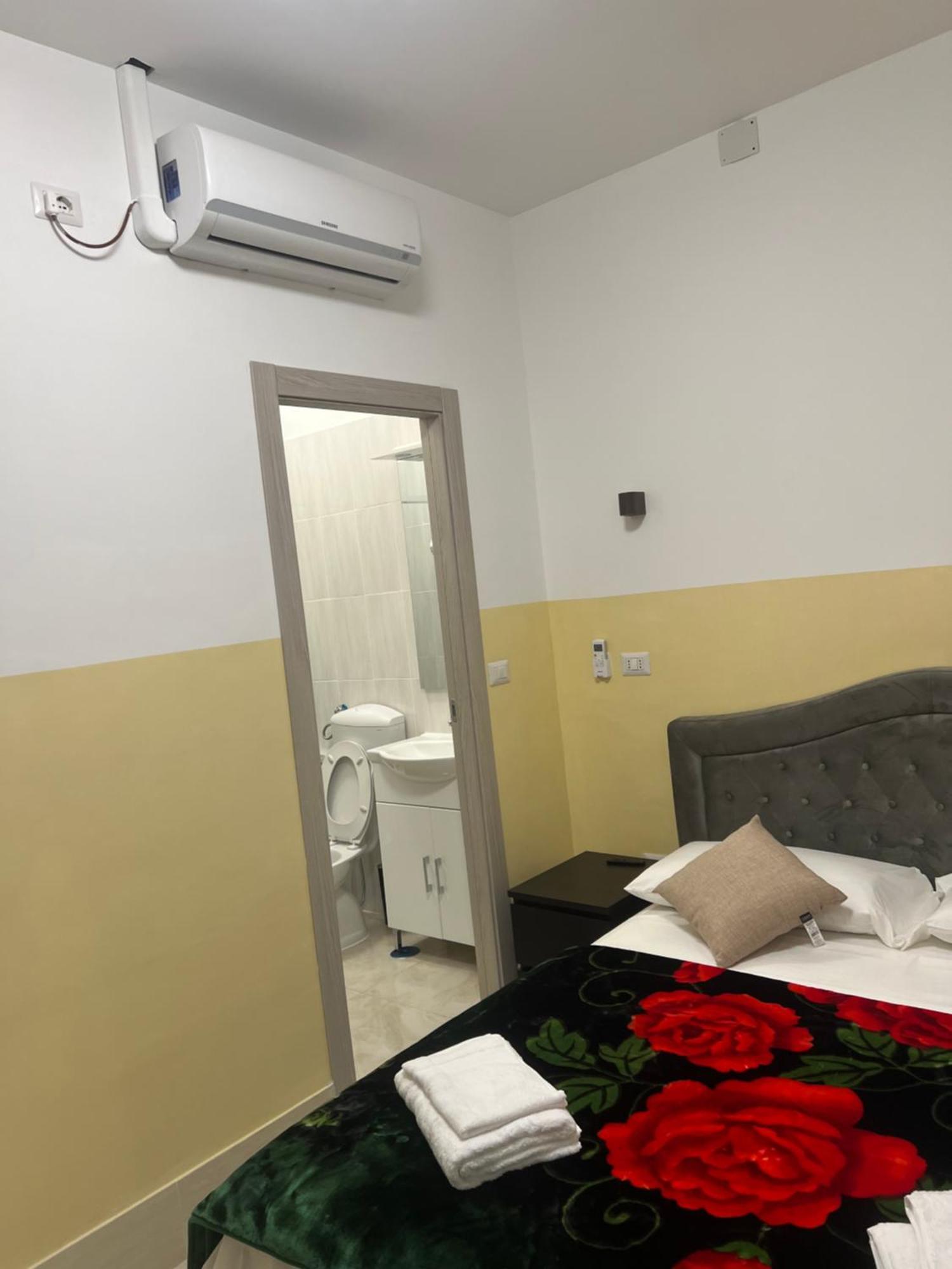 Bed and Breakfast Turati Termini Rom Exterior foto