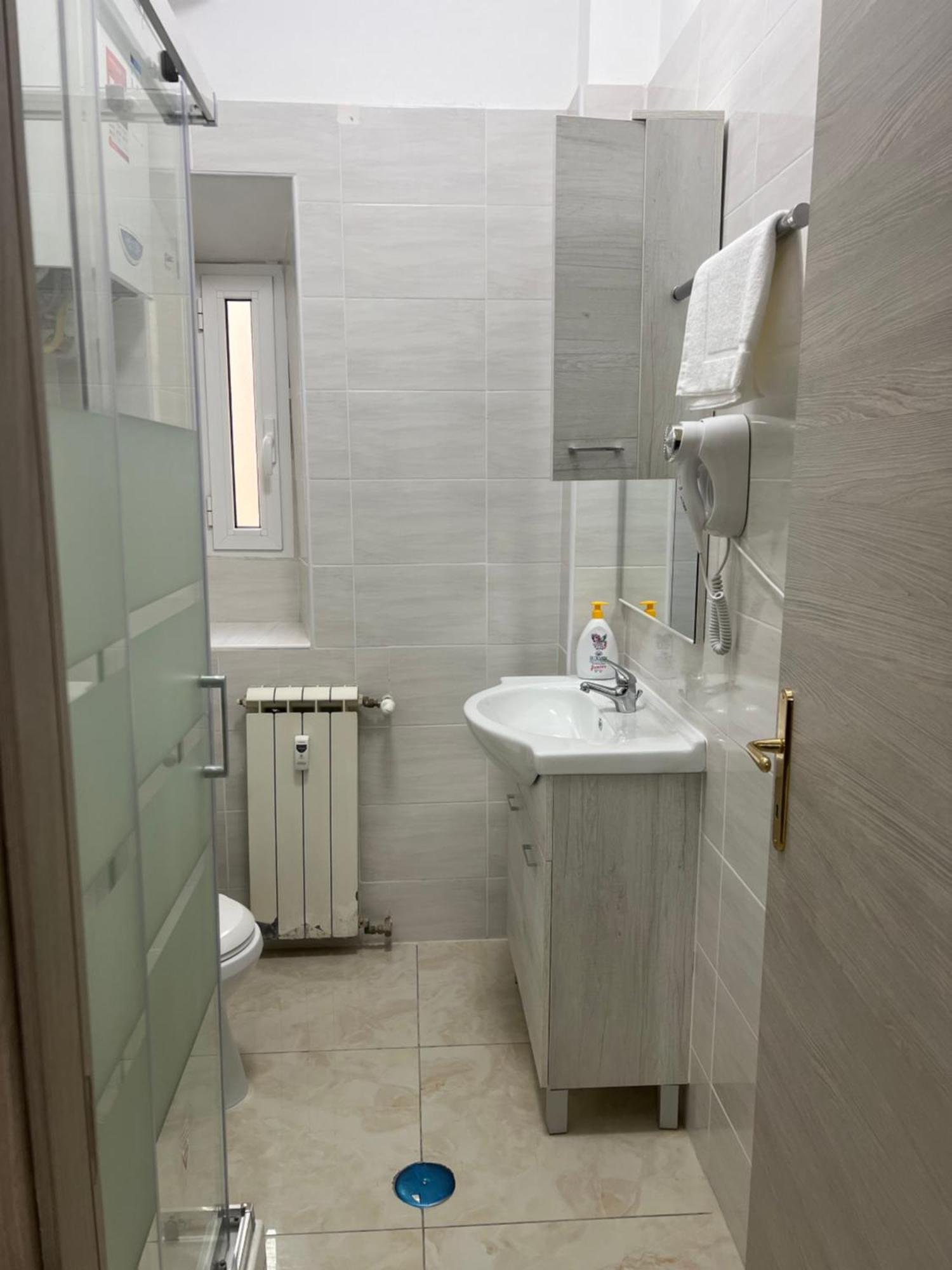 Bed and Breakfast Turati Termini Rom Exterior foto