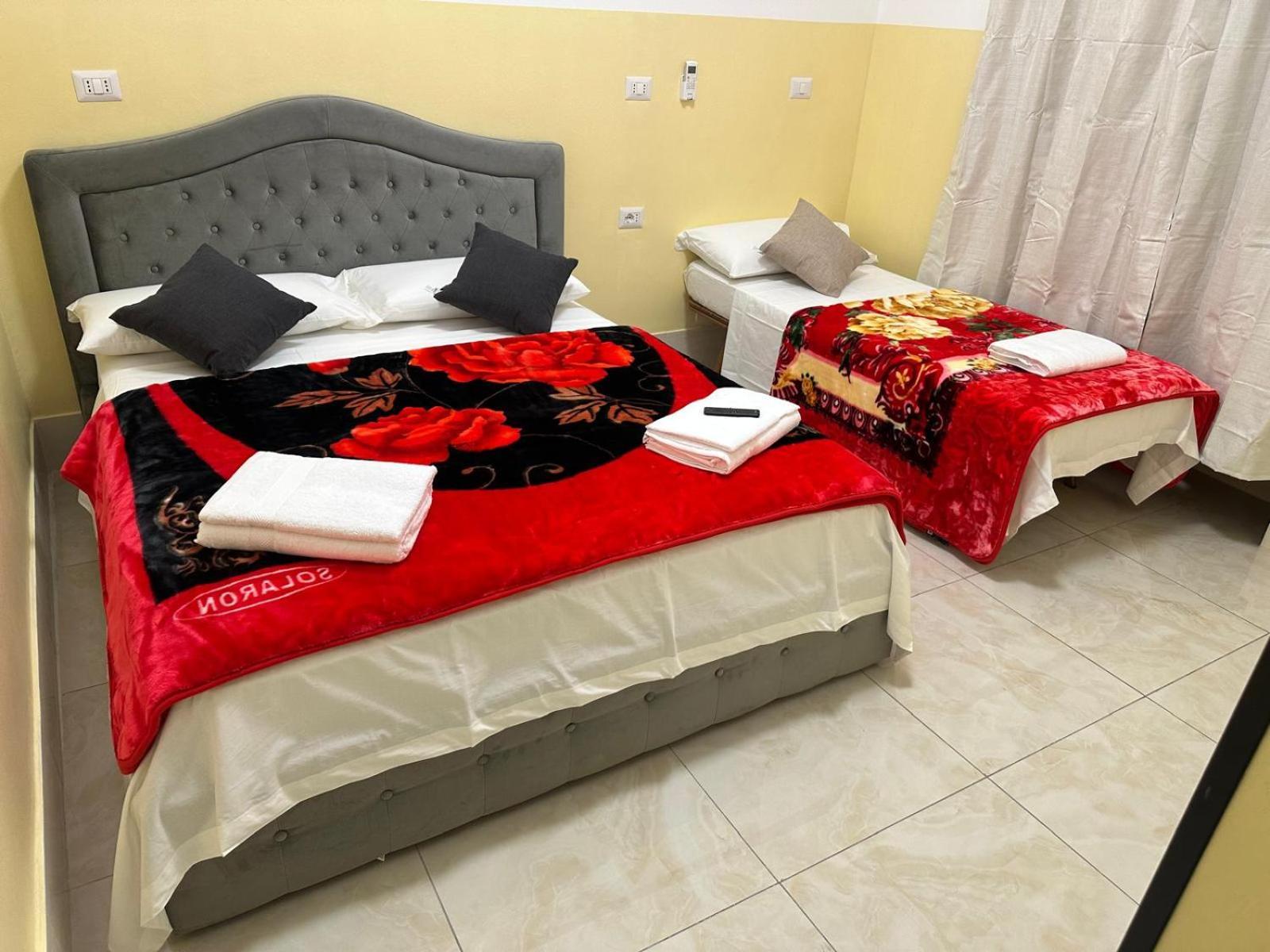 Bed and Breakfast Turati Termini Rom Exterior foto
