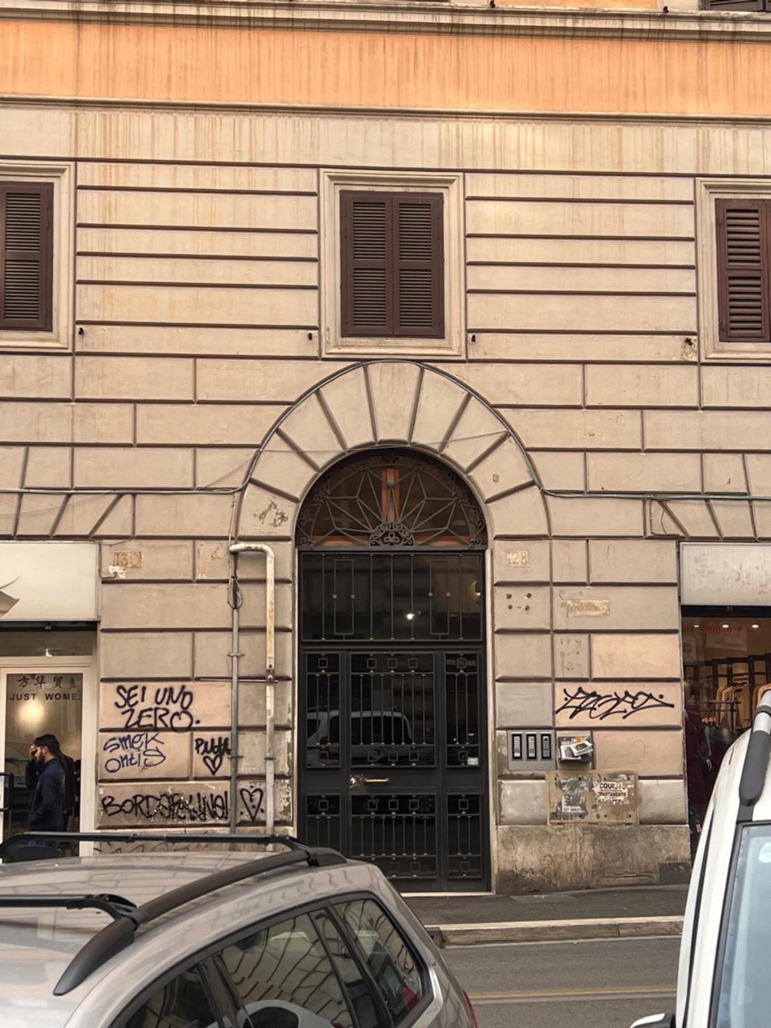 Bed and Breakfast Turati Termini Rom Exterior foto